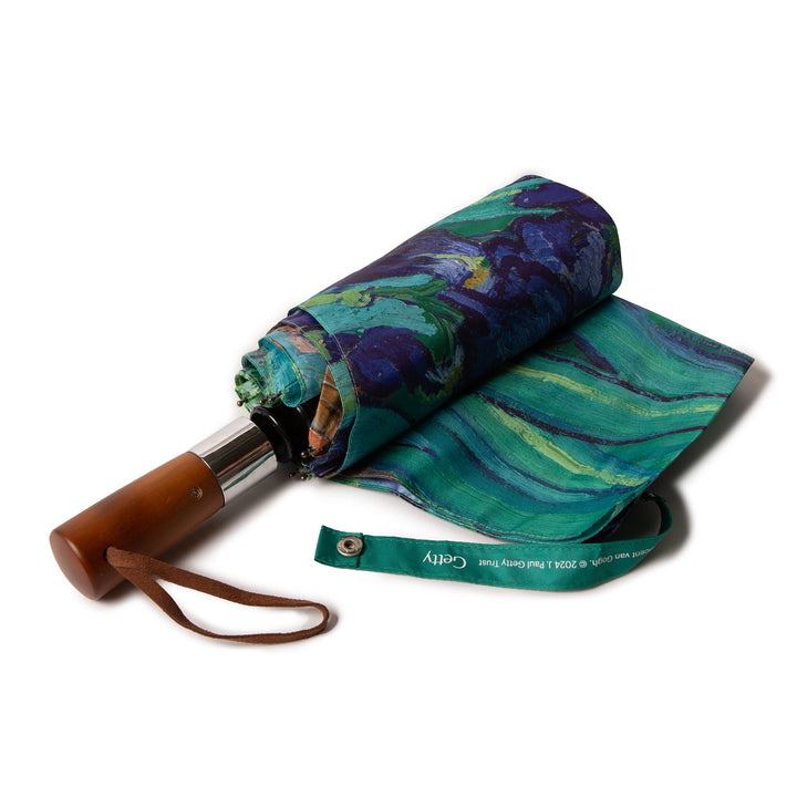 Irises Umbrella