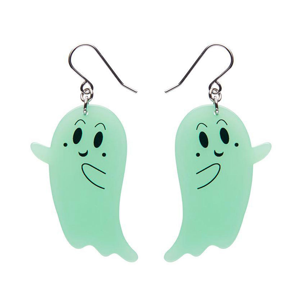 Ghost Drop Earrings - Glow in the Dark (3 Pack) by Erstwilder image