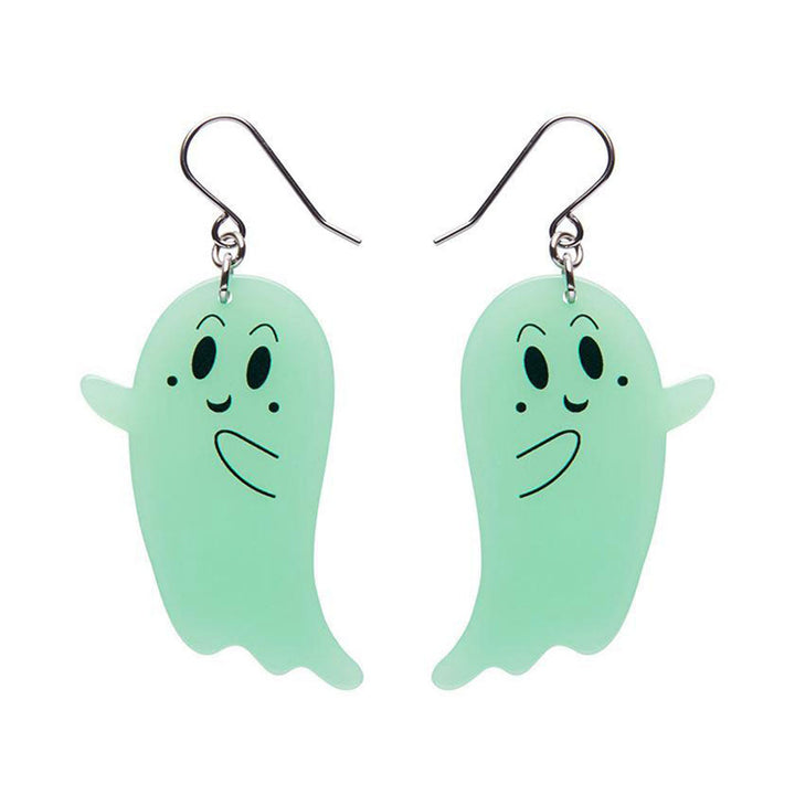 Ghost Drop Earrings - Glow in the Dark (3 Pack) by Erstwilder image