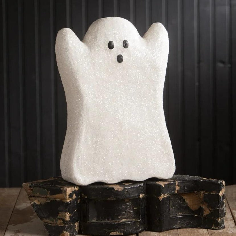 Ghost Peep Large by Bethany Lowe - Quirks!