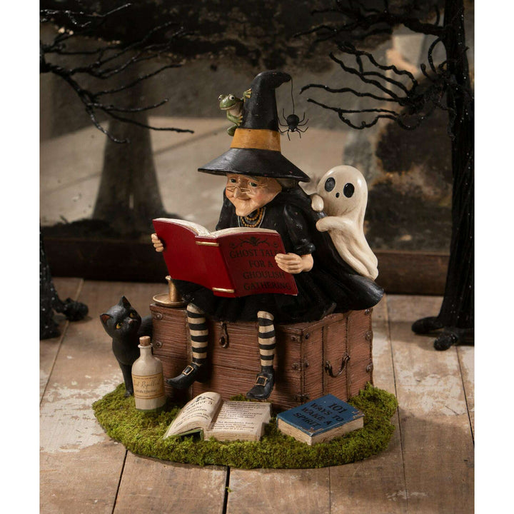 Ghost Stories Witch by Bethany Lowe Designs, halloween decor