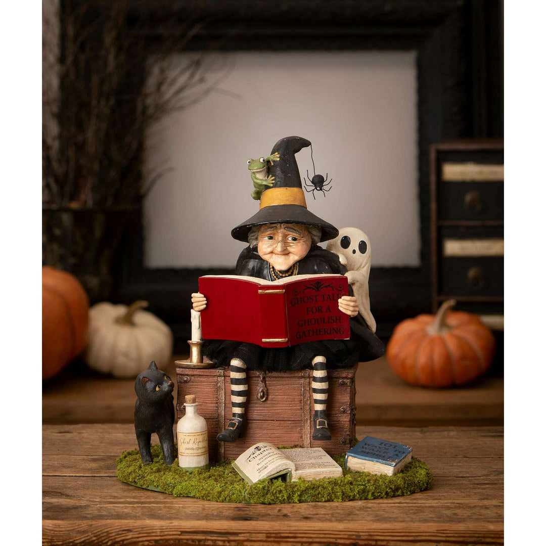 Ghost Stories Witch by Bethany Lowe Designs, image 4
