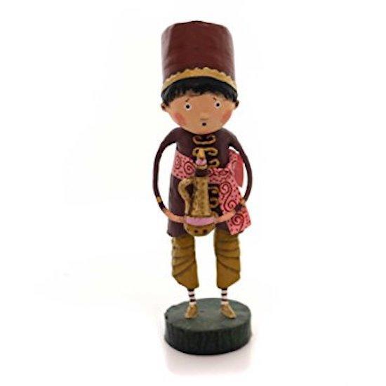 Gift of Myrrh Christmas Lori Mitchell Collectible Figurine - Quirks!