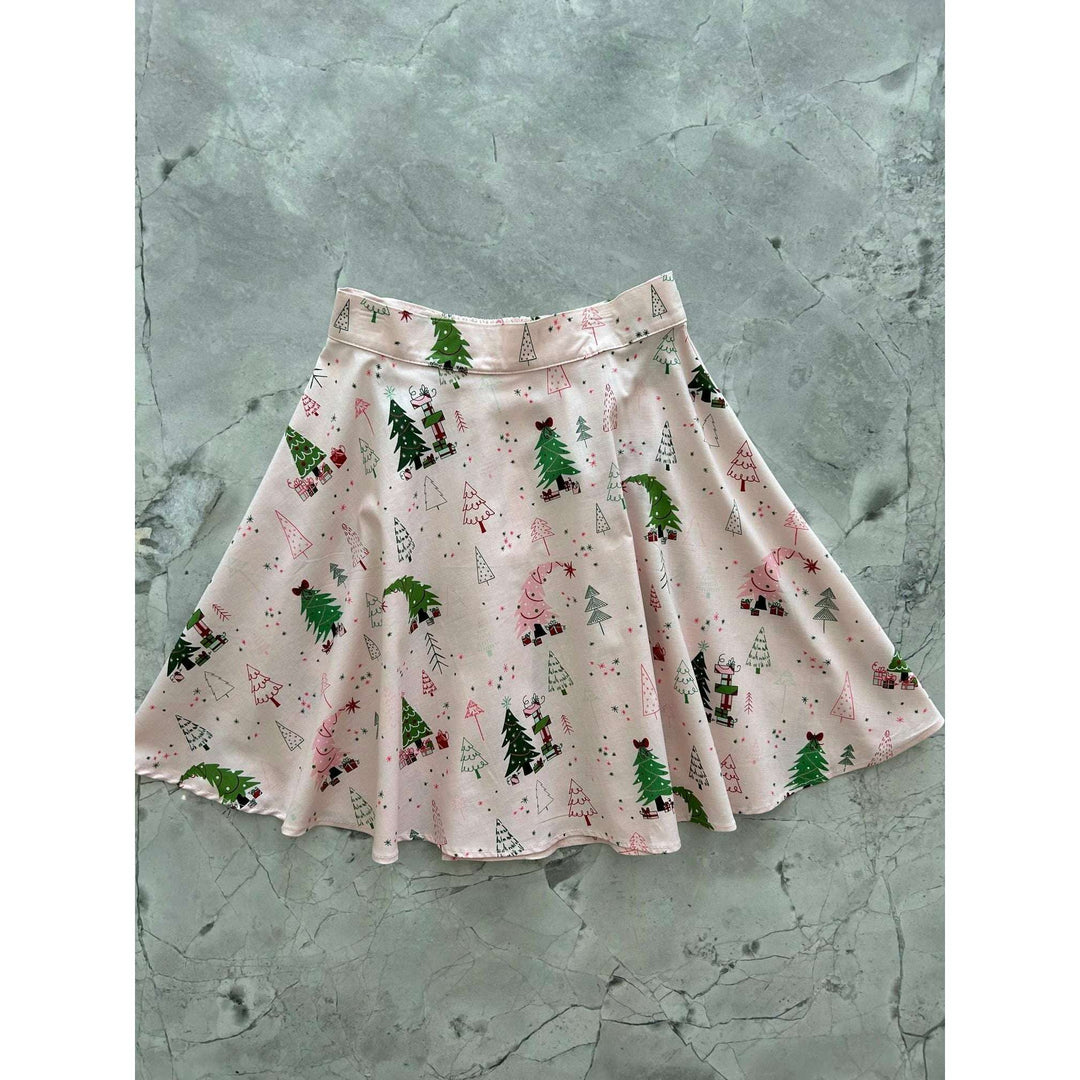 Gifts Skater Skirt