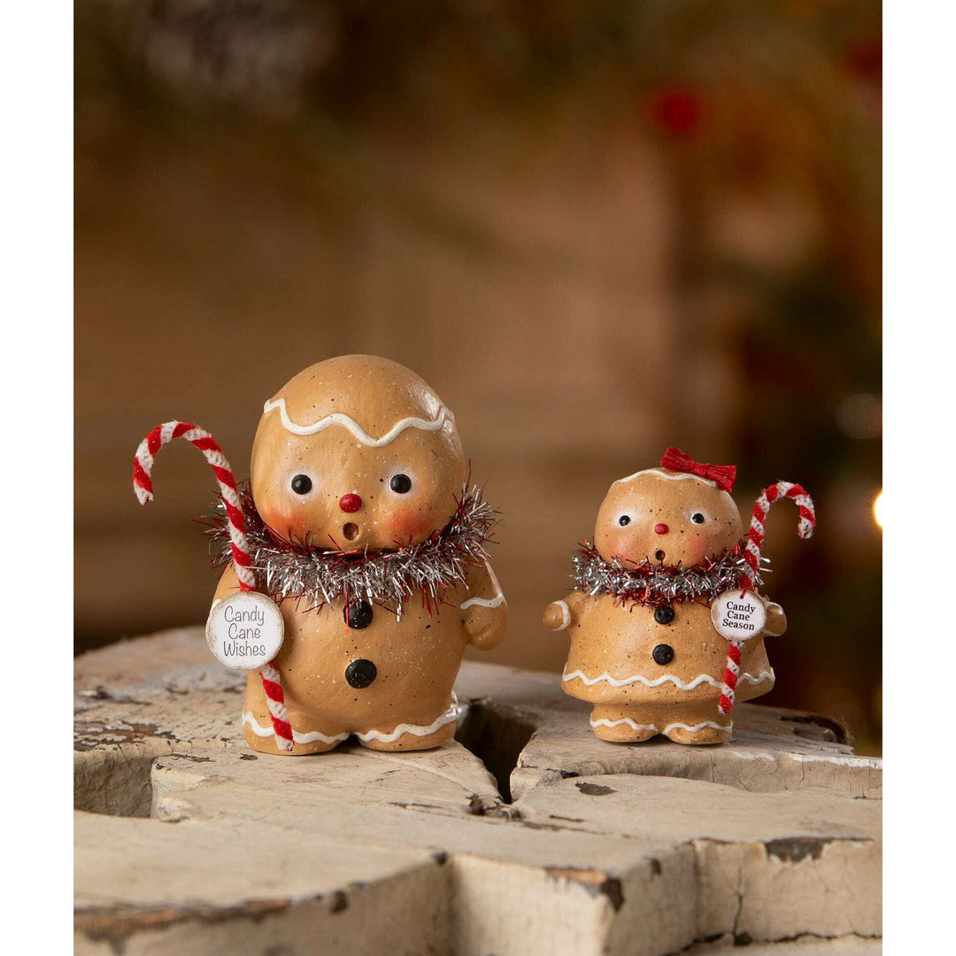 Gingerbread Girl by Bethany Lowe Designs, image 3