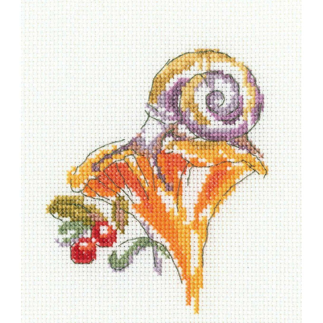 Girolle EH378 Counted Cross Stitch Kit