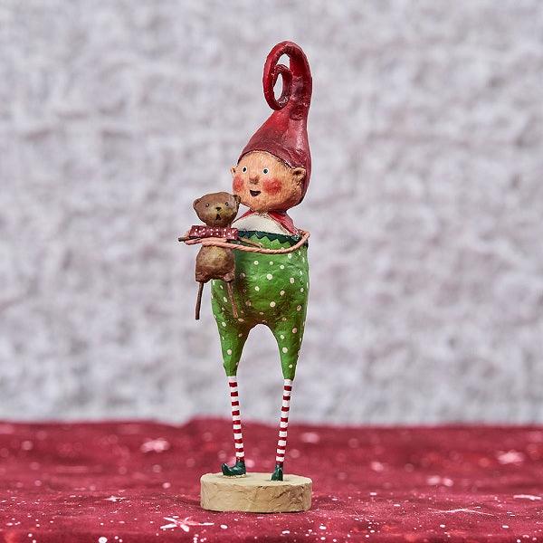 Giving Gabe Figurine by Lori Mitchell - Quirks!