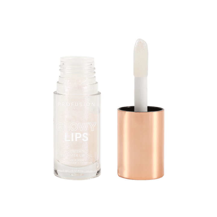 Glowy Lips Nourishing Shimmer Lip Oil