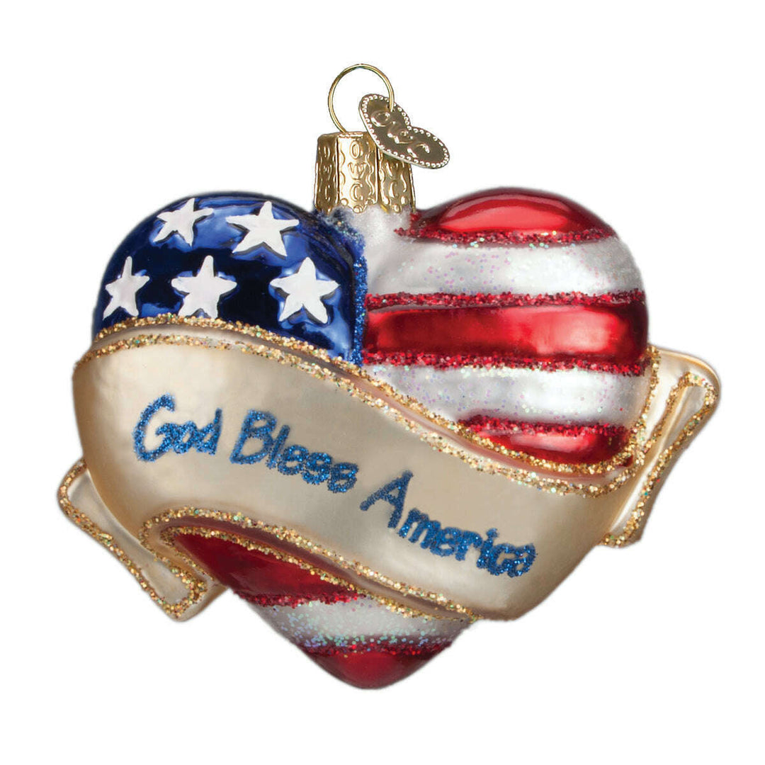 God Bless America Heart