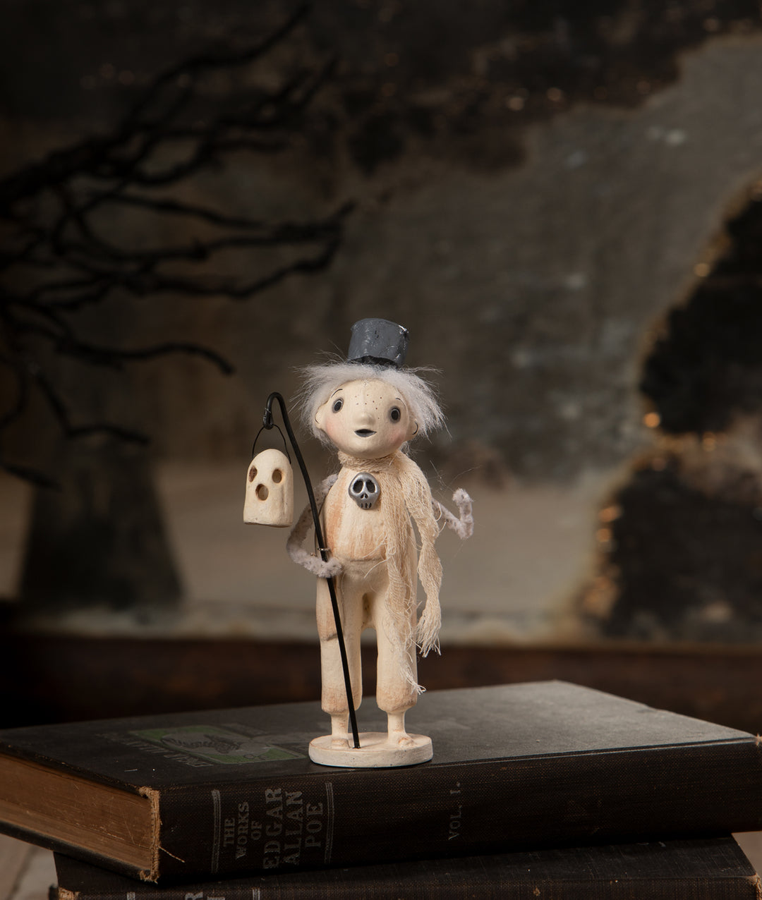 Haunting Henry by Bethany Lowe Designs, halloween decor