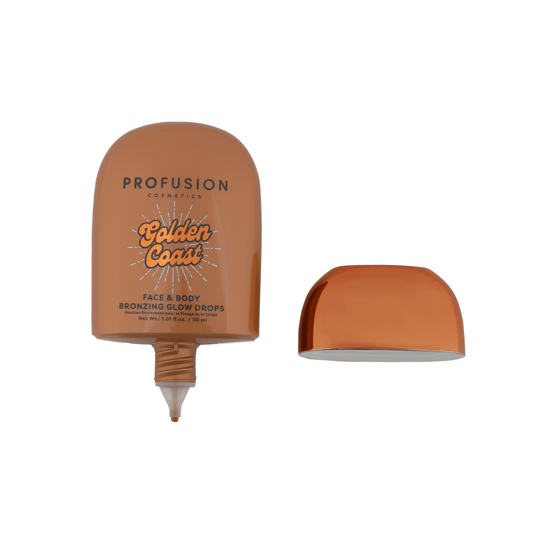 Golden Coast - Face & Body Bronzing Glow Drops