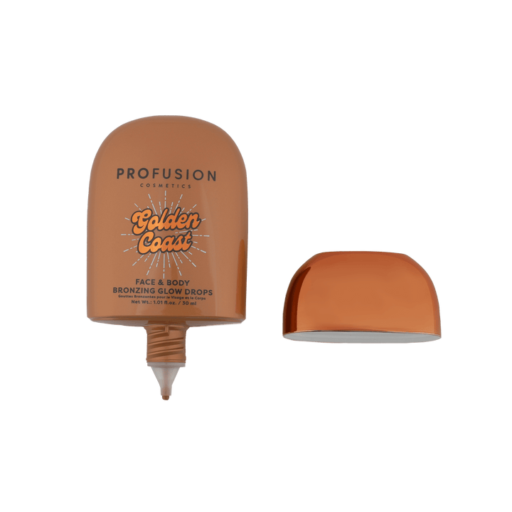 Golden Coast - Face & Body Bronzing Glow Drops