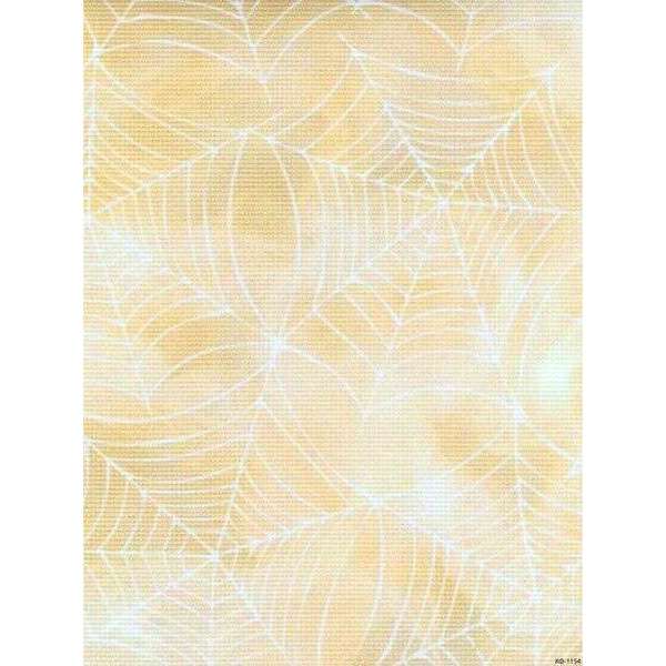 Golden Web Designer Printed AIDA Fabric. Canvas for embroidery with an applied background  KF-1154A