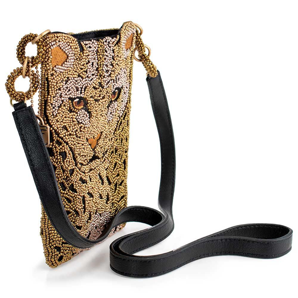 Gone Wild Crossbody Phone Bag by Mary Frances image 3