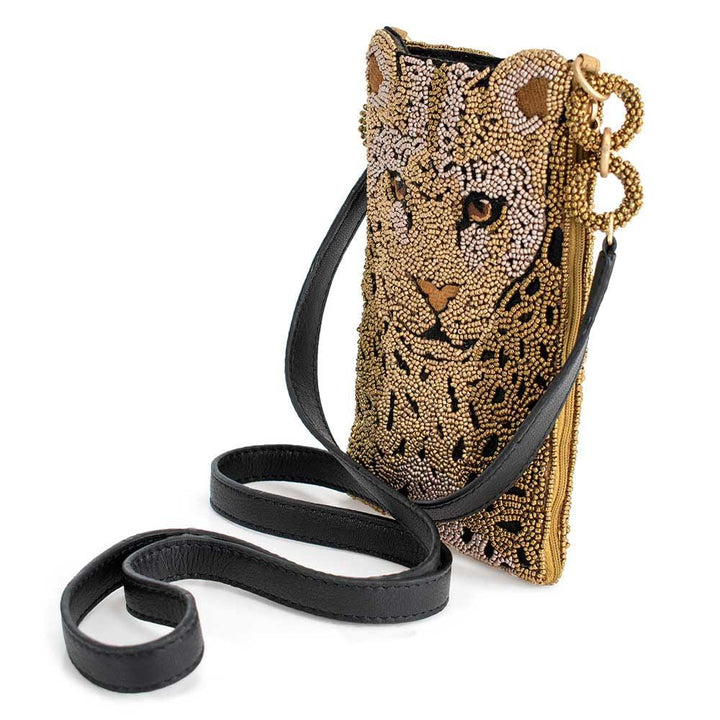 Gone Wild Crossbody Phone Bag by Mary Frances image 4