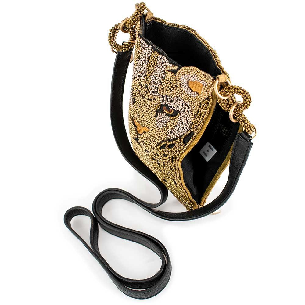 Gone Wild Crossbody Phone Bag by Mary Frances image 5