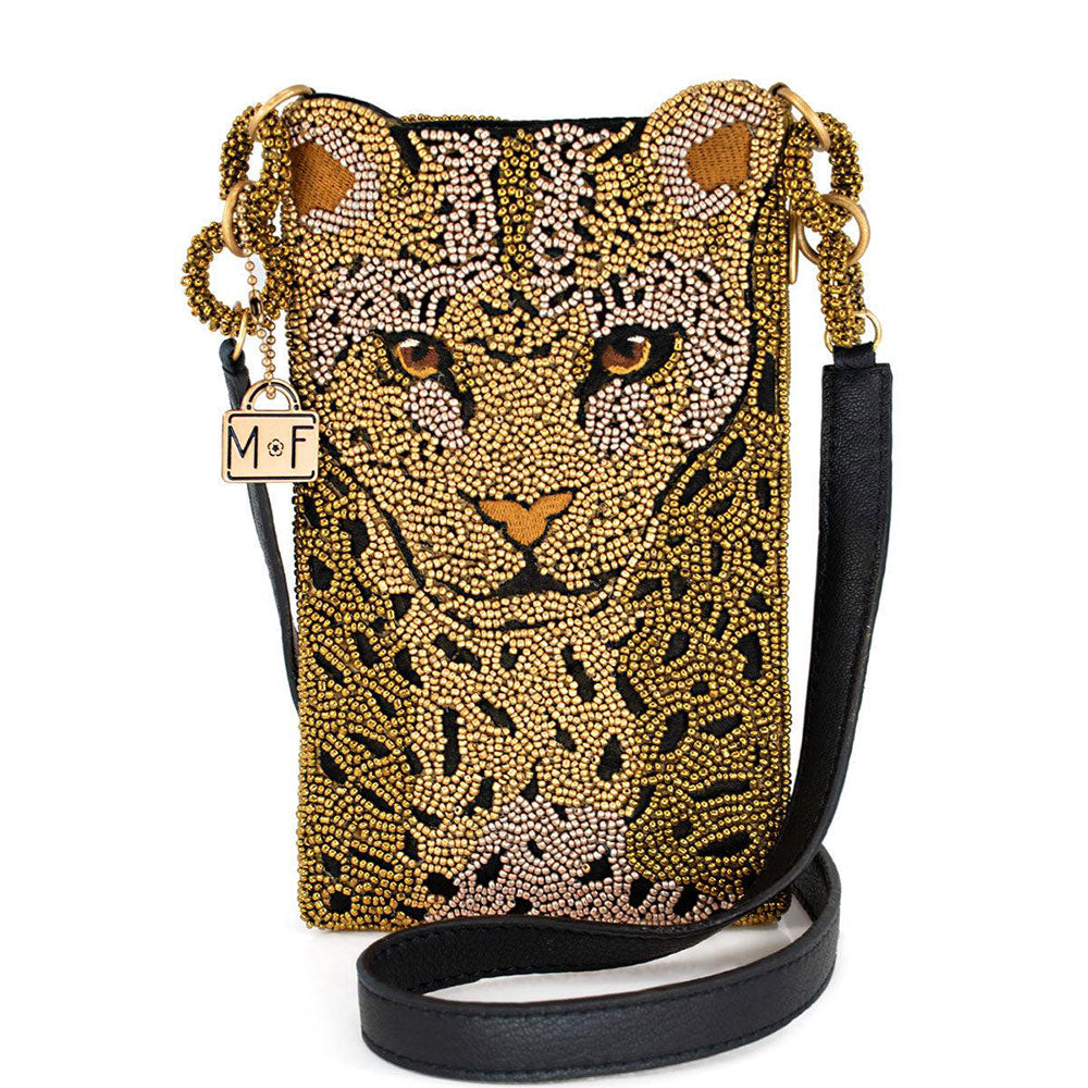 Gone Wild Crossbody Phone Bag by Mary Frances image