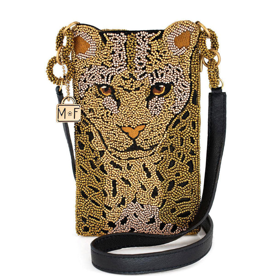 Gone Wild Crossbody Phone Bag by Mary Frances image