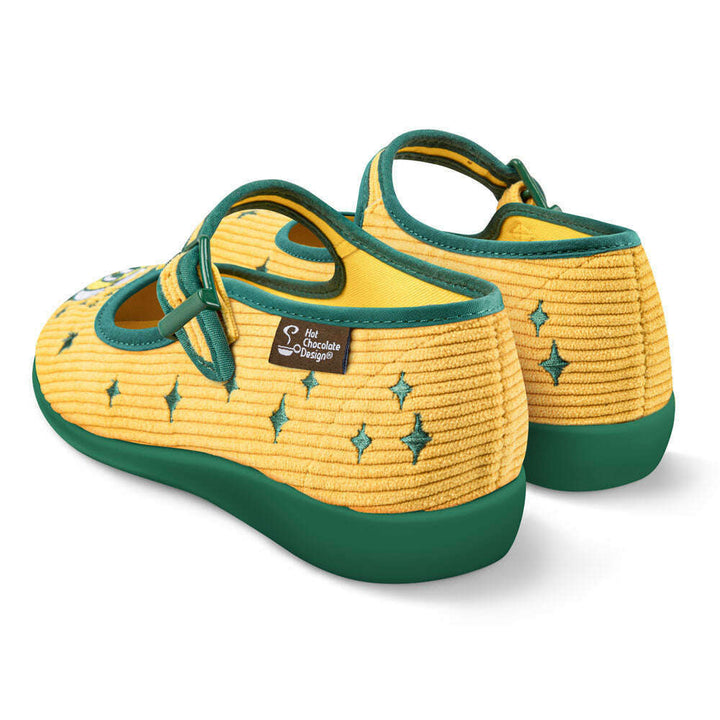 Good Day Women's Mary Jane Flats