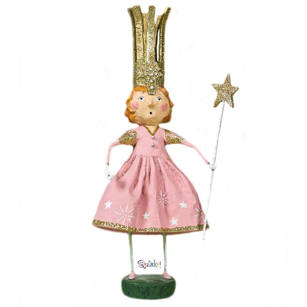 Good Witch Glinda Lori Mitchell Collectible Figurine - Wizard of Oz - Quirks!