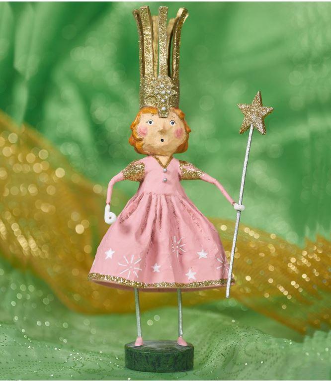 Good Witch Glinda Lori Mitchell Collectible Figurine - Wizard of Oz - Quirks!