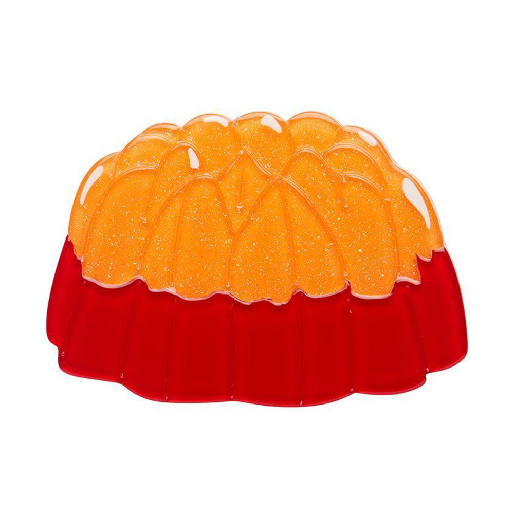 Goonbag Jelly Brooch by Erstwilder image