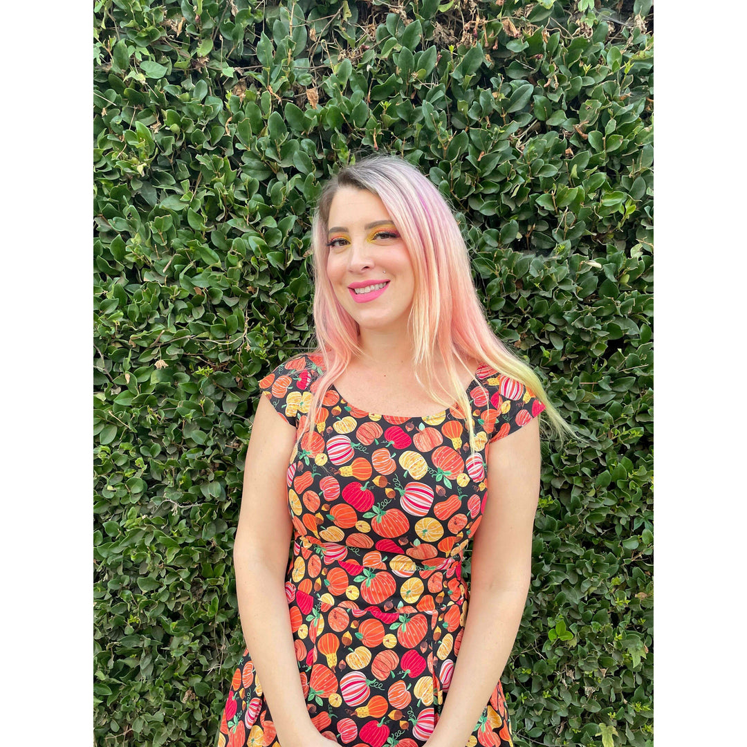 Gourdgeous Margaret Dress