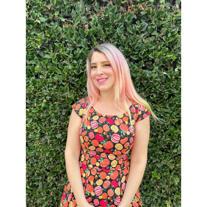 Gourdgeous Margaret Dress