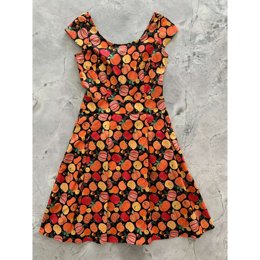 Gourdgeous Margaret Dress
