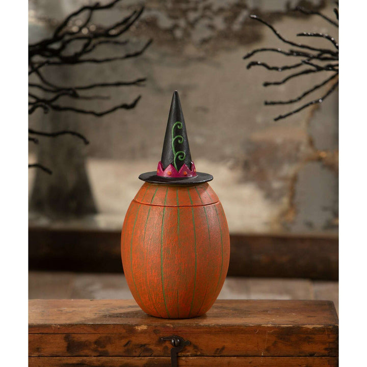 Gourdy Orange-O-Ween by Bethany Lowe Designs, image 3