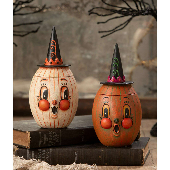 Gourdy Orange-O-Ween by Bethany Lowe Designs, image 4