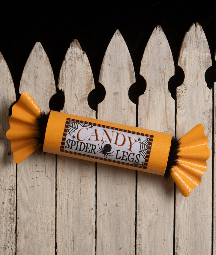 Spicy Legs Candy by Bethany Lowe Designs, halloween decor
