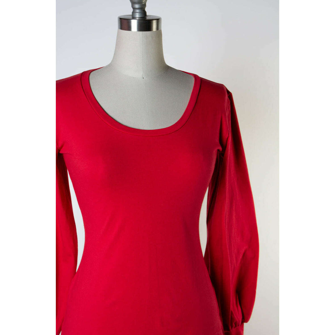 Grace Top - Red *sale