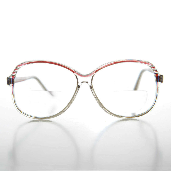 Granny Bifocal Reading Glasses - Barb 1