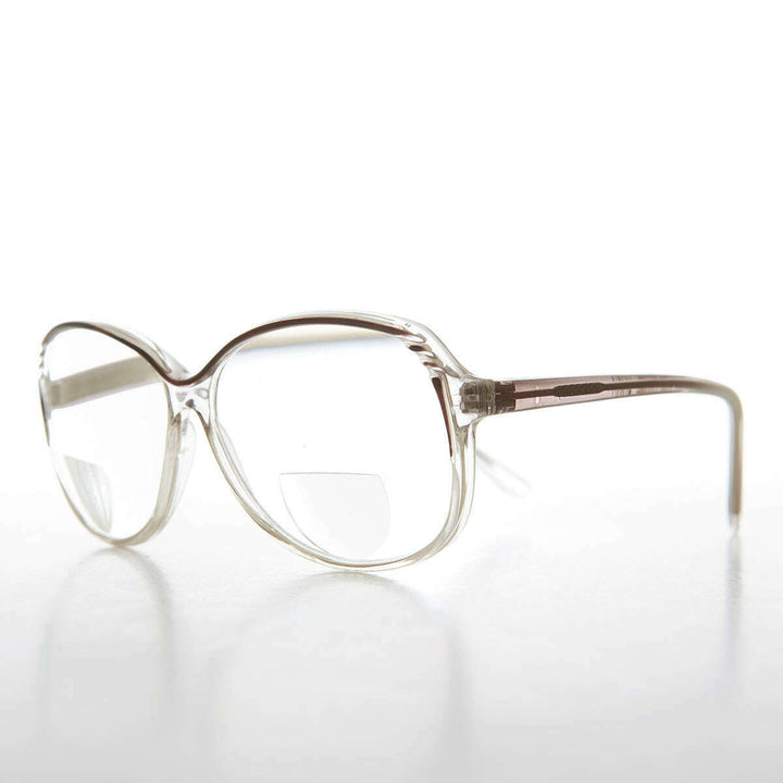 Granny Bifocal Reading Glasses - Barb 2