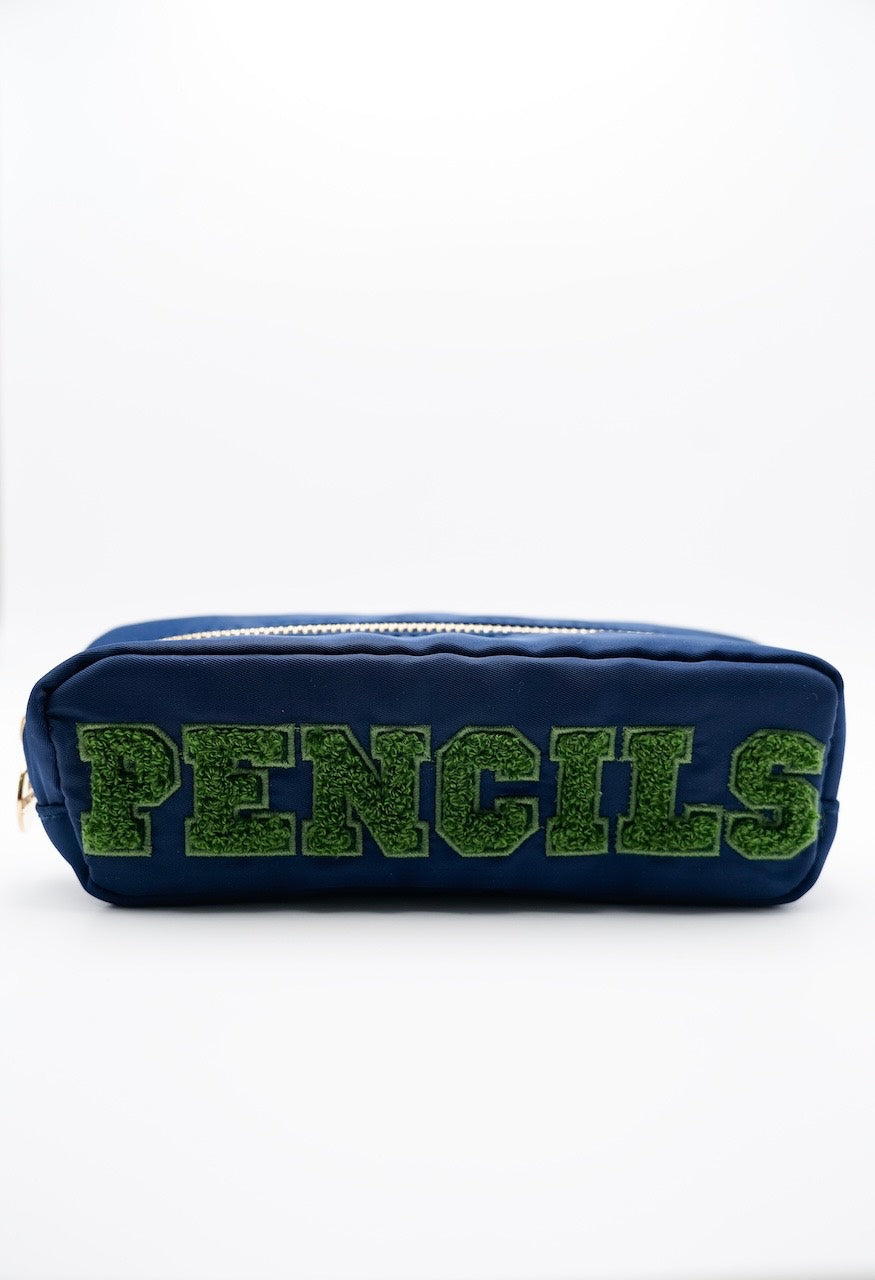 Pencil Pouches
