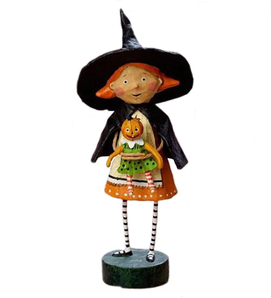 Gretta Goodwitch Halloween Lori Mitchell Collectible Figurine - Quirks!