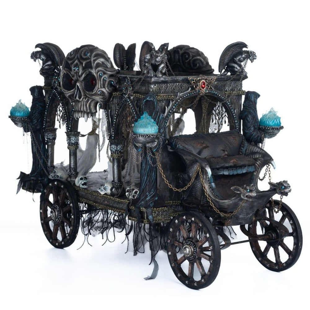 Grim Reaper Carriage by Katherine's Collection  1