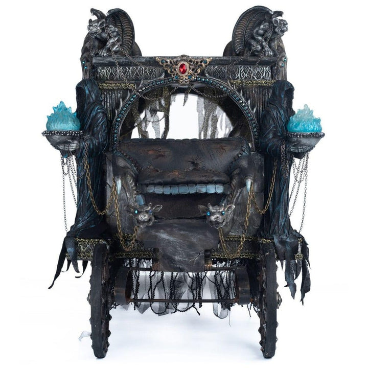 Grim Reaper Carriage by Katherine's Collection  2