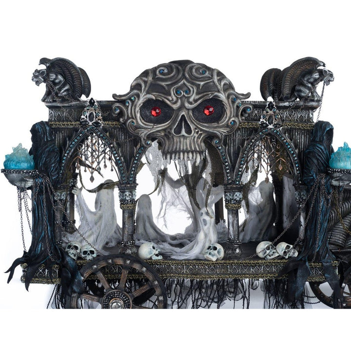 Grim Reaper Carriage by Katherine's Collection  3