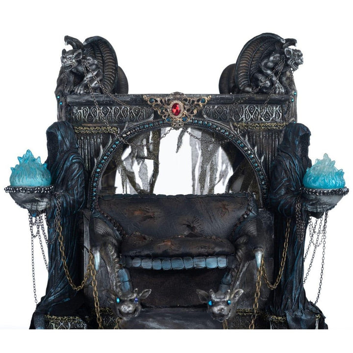 Grim Reaper Carriage by Katherine's Collection  4