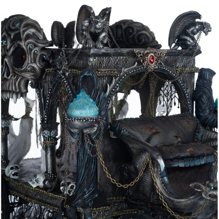 Grim Reaper Carriage by Katherine's Collection  5