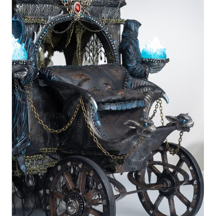 Grim Reaper Carriage by Katherine's Collection  6