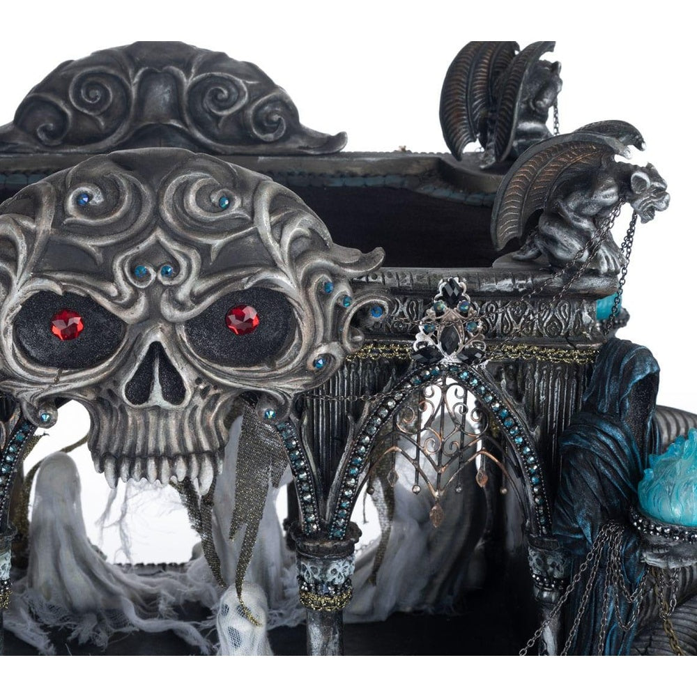 Grim Reaper Carriage by Katherine's Collection  7