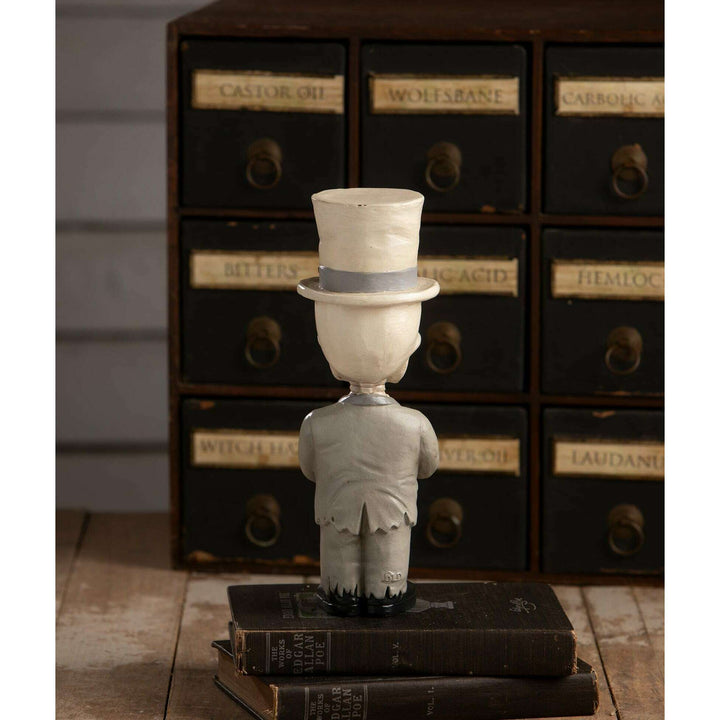 Groom Mortimer Skelly by Bethany Lowe Designs, image 2