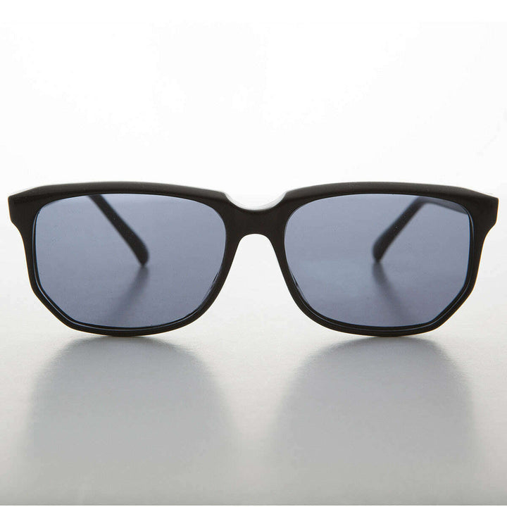 Grunge Square Edgy Vintage Sunglasses - Bishop