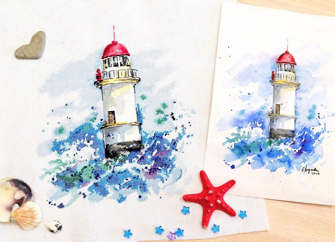 Guiding Star 1002 Counted Cross Stitch Kit