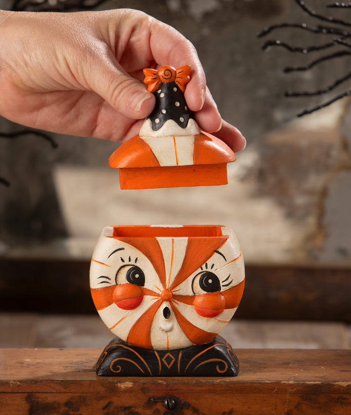 Spooky Surprise Treat Box by Bethany Lowe Designs, image 3