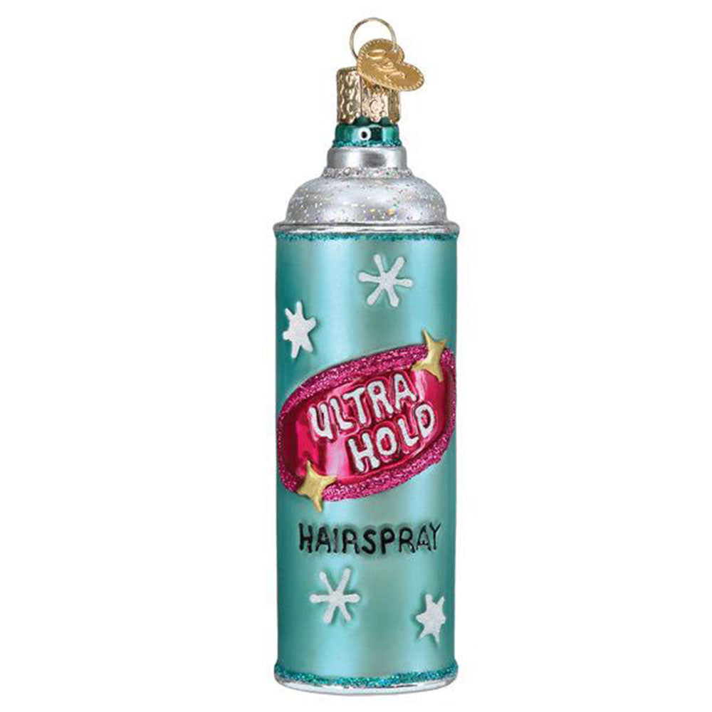 Hairspray Ornament by Old World Christmas image