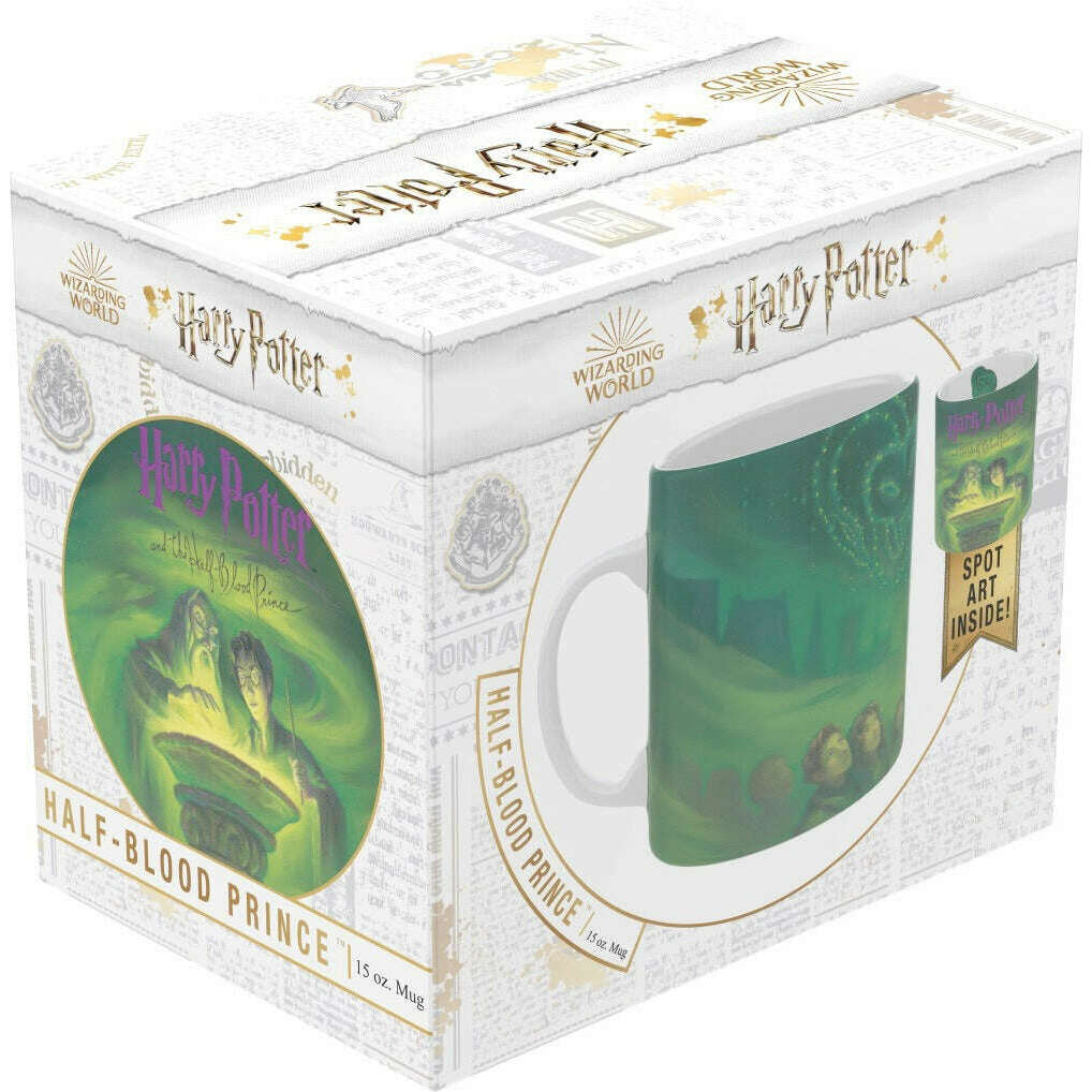 Half-Blood Prince Mug